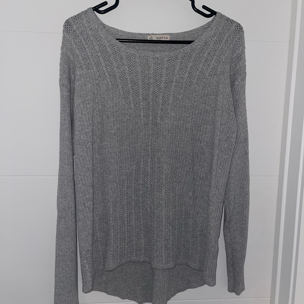 Knit Sweater